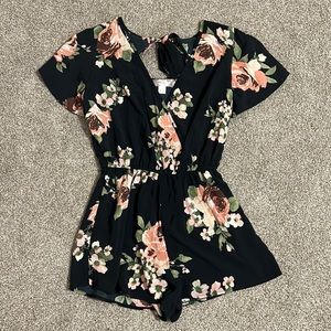 Band of gypsies romper
